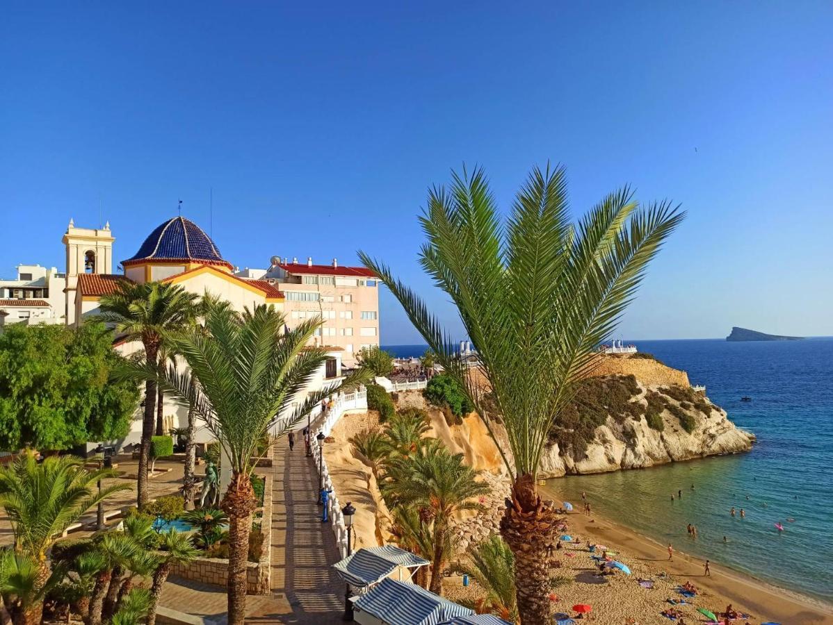 Boutique Benidorm Beach By Agencia Poniente Esterno foto