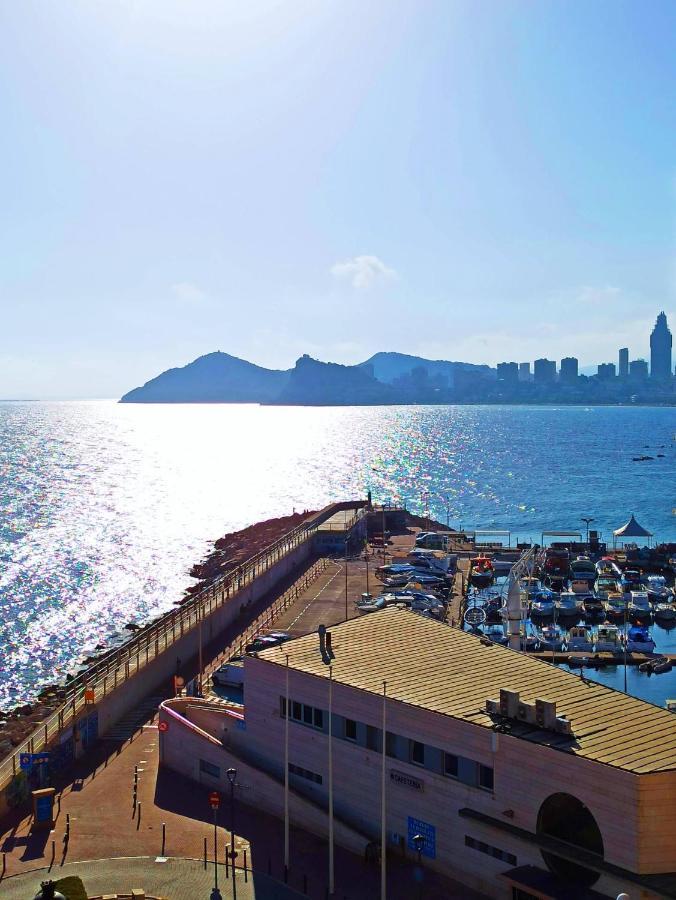 Boutique Benidorm Beach By Agencia Poniente Esterno foto